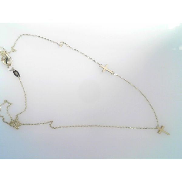 Precious Metal Necklace T.J.'s Fine Jewelry Carbondale, IL