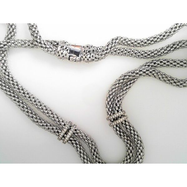 Precious Metal Necklace T.J.'s Fine Jewelry Carbondale, IL