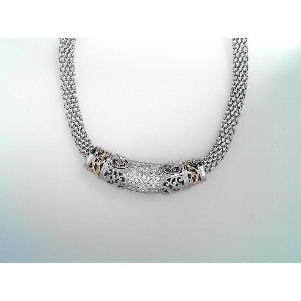 Precious Metal Necklace T.J.'s Fine Jewelry Carbondale, IL