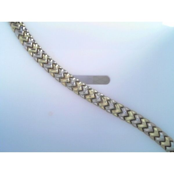 Precious Metal Bracelet T.J.'s Fine Jewelry Carbondale, IL