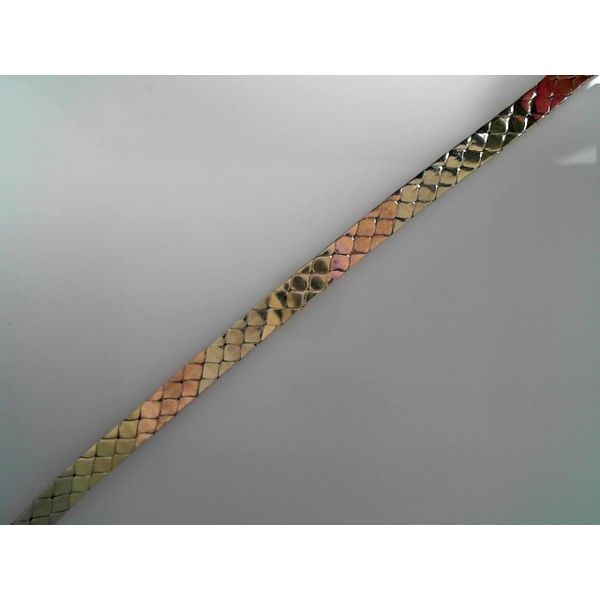 Precious Metal Bracelet T.J.'s Fine Jewelry Carbondale, IL