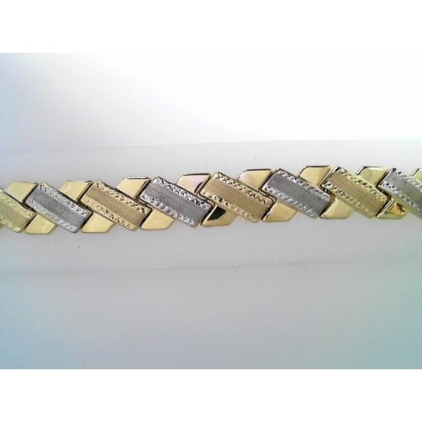 Precious Metal Bracelet T.J.'s Fine Jewelry Carbondale, IL