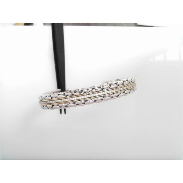 Precious Metal Bracelet T.J.'s Fine Jewelry Carbondale, IL