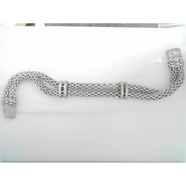 Precious Metal Bracelet T.J.'s Fine Jewelry Carbondale, IL