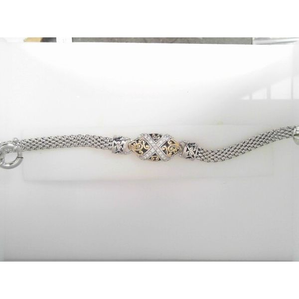 Precious Metal Bracelet T.J.'s Fine Jewelry Carbondale, IL