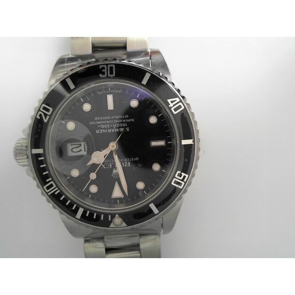 Men's Watch T.J.'s Fine Jewelry Carbondale, IL