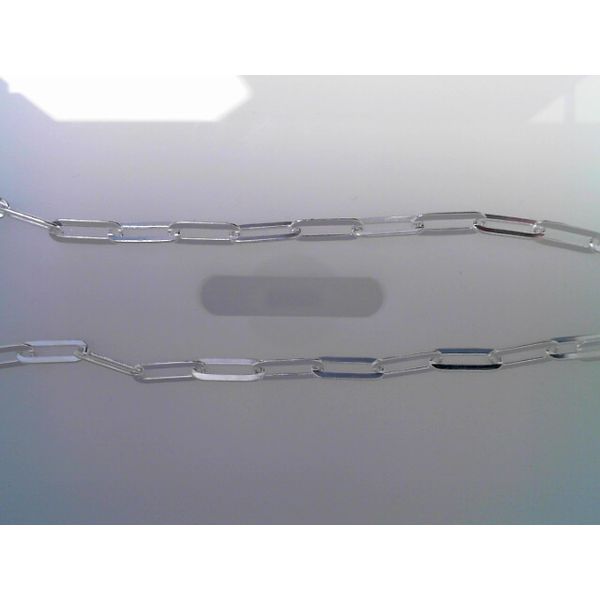 Silver Chain T.J.'s Fine Jewelry Carbondale, IL