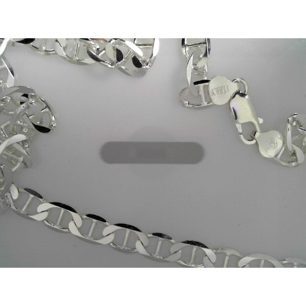 Silver Chain T.J.'s Fine Jewelry Carbondale, IL