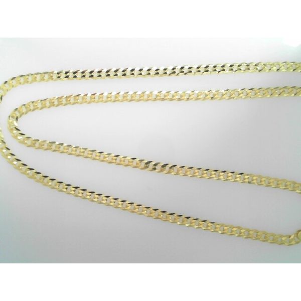 Silver Chain T.J.'s Fine Jewelry Carbondale, IL