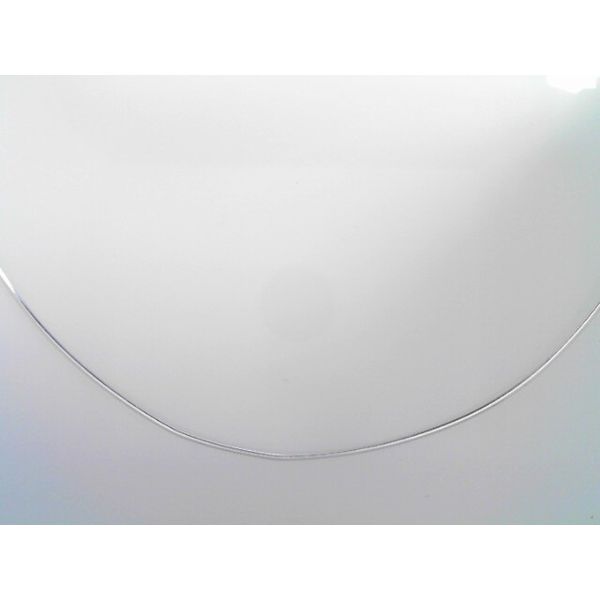 Silver Chain T.J.'s Fine Jewelry Carbondale, IL