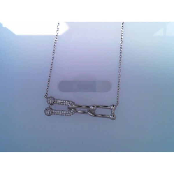 Silver Necklace T.J.'s Fine Jewelry Carbondale, IL