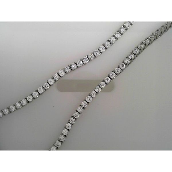 Silver Necklace T.J.'s Fine Jewelry Carbondale, IL