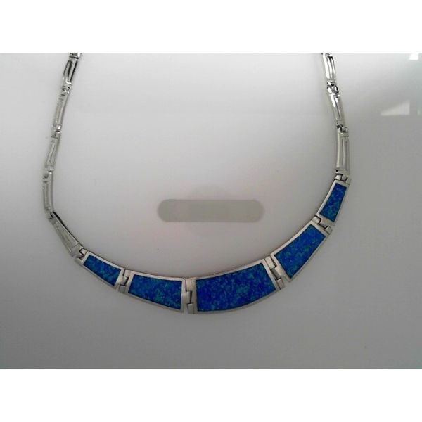 Silver Necklace T.J.'s Fine Jewelry Carbondale, IL