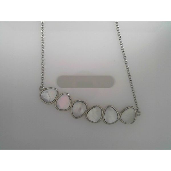 Silver Necklace T.J.'s Fine Jewelry Carbondale, IL