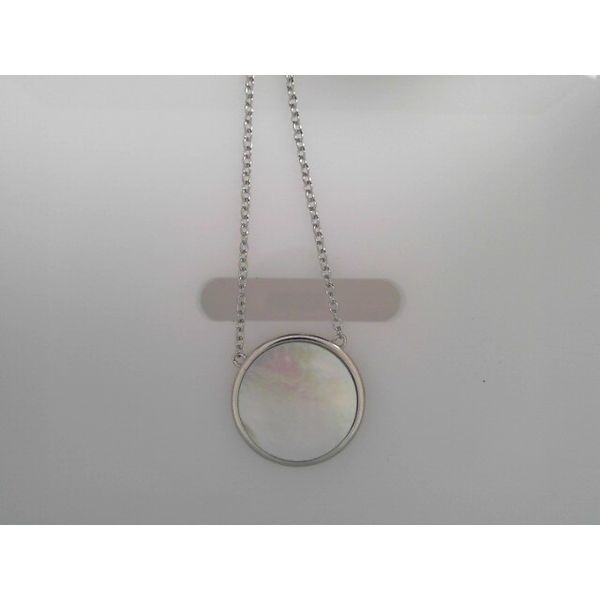 Silver Necklace T.J.'s Fine Jewelry Carbondale, IL