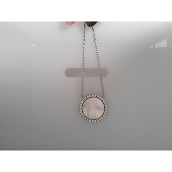 Silver Necklace T.J.'s Fine Jewelry Carbondale, IL