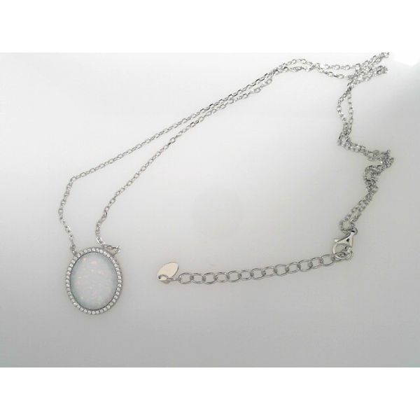 Silver Necklace T.J.'s Fine Jewelry Carbondale, IL