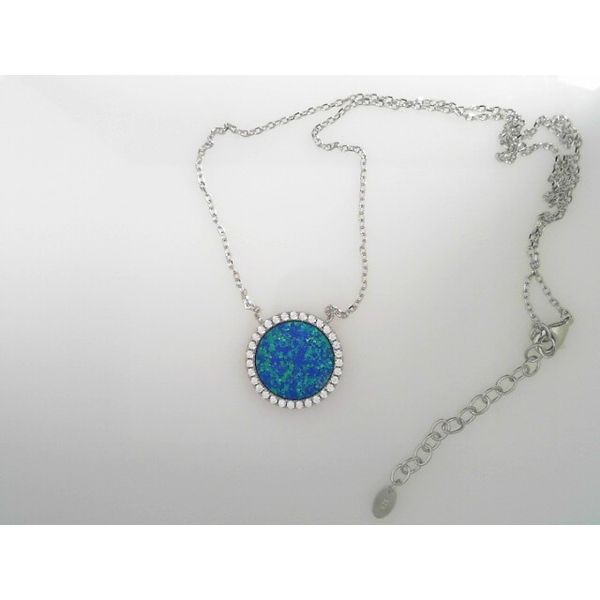 Silver Necklace T.J.'s Fine Jewelry Carbondale, IL