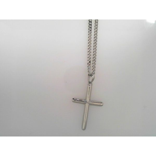 Silver Necklace T.J.'s Fine Jewelry Carbondale, IL