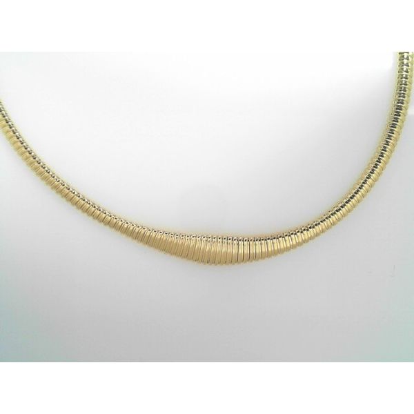 Silver Necklace T.J.'s Fine Jewelry Carbondale, IL