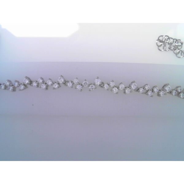 Silver Bracelet T.J.'s Fine Jewelry Carbondale, IL