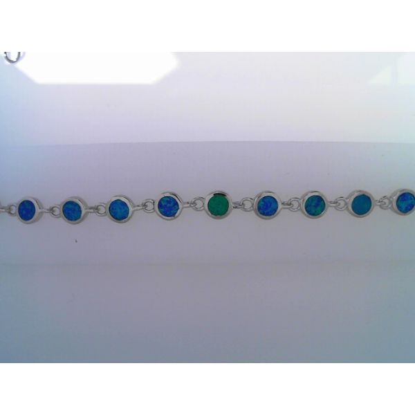 Silver Bracelet T.J.'s Fine Jewelry Carbondale, IL