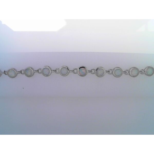 Silver Bracelet T.J.'s Fine Jewelry Carbondale, IL