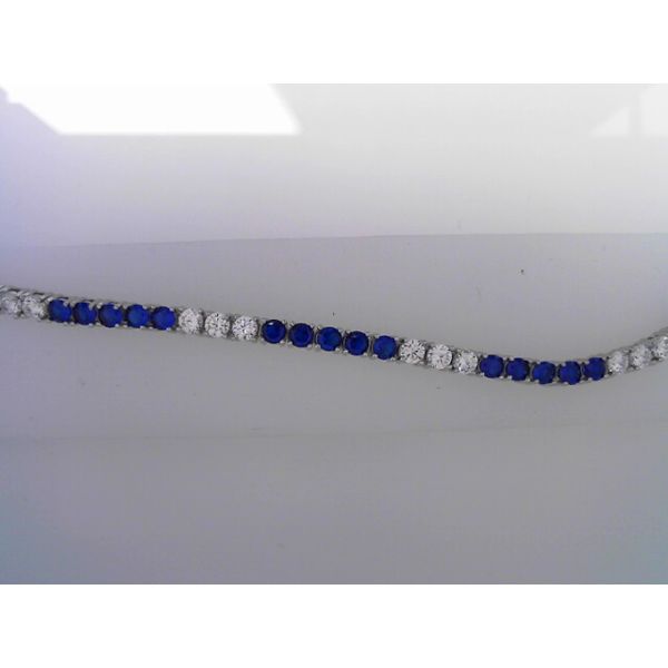 Silver Bracelet T.J.'s Fine Jewelry Carbondale, IL