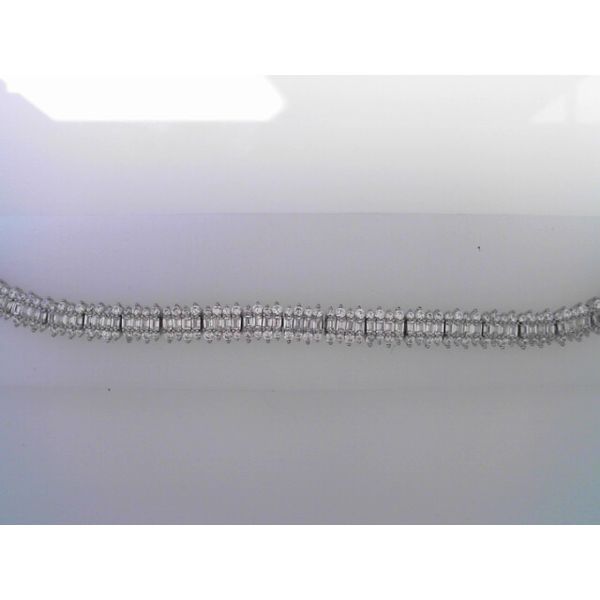 Silver Bracelet T.J.'s Fine Jewelry Carbondale, IL