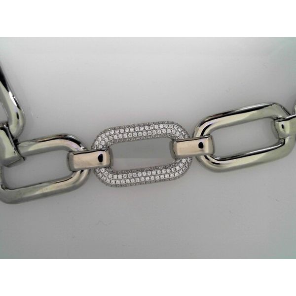 Silver Bracelet T.J.'s Fine Jewelry Carbondale, IL