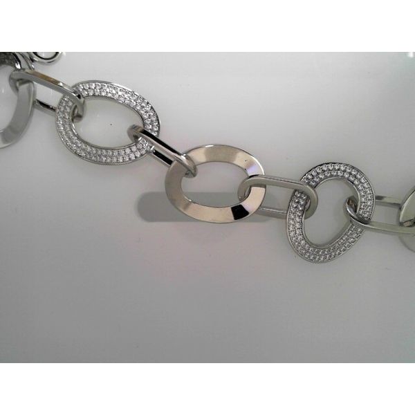 Silver Bracelet T.J.'s Fine Jewelry Carbondale, IL