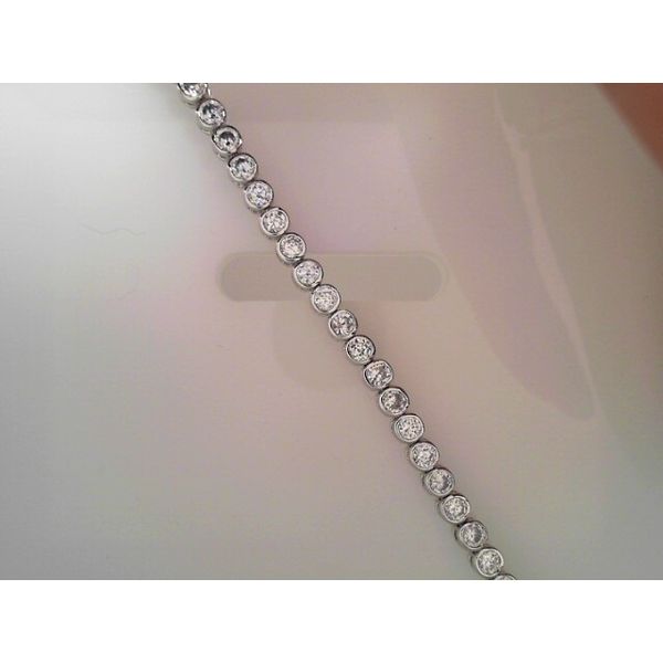 Silver Bracelet T.J.'s Fine Jewelry Carbondale, IL