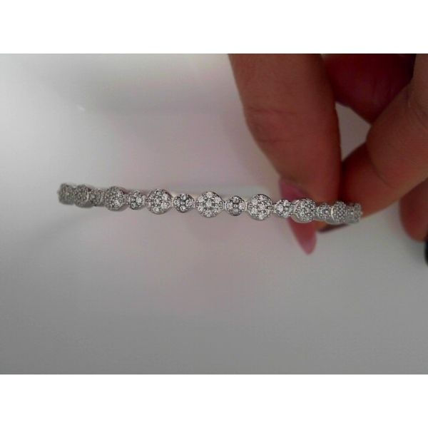 Silver Bracelet T.J.'s Fine Jewelry Carbondale, IL