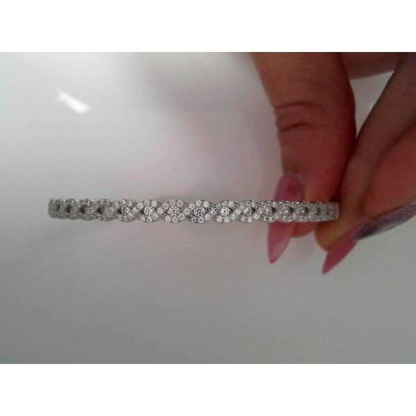 Silver Bracelet T.J.'s Fine Jewelry Carbondale, IL