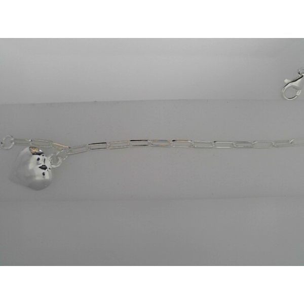 Silver Bracelet T.J.'s Fine Jewelry Carbondale, IL