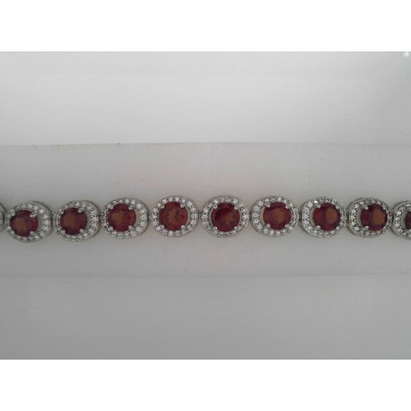 Silver Bracelet T.J.'s Fine Jewelry Carbondale, IL