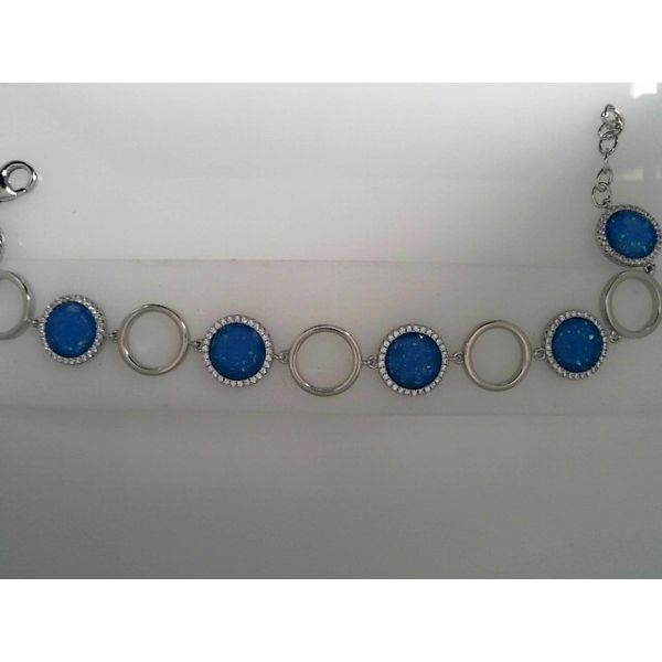 Silver Bracelet T.J.'s Fine Jewelry Carbondale, IL