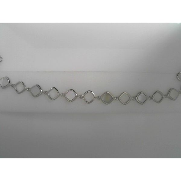 Silver Bracelet T.J.'s Fine Jewelry Carbondale, IL