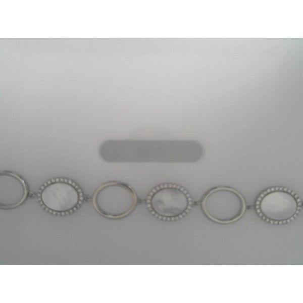 Silver Bracelet T.J.'s Fine Jewelry Carbondale, IL