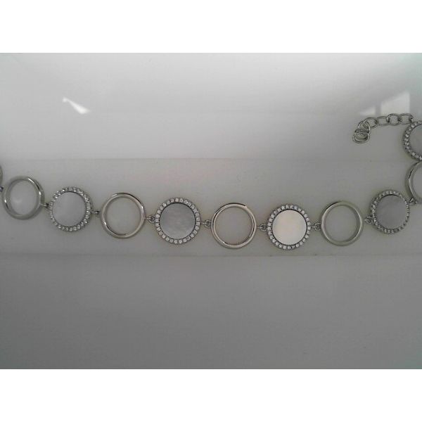 Silver Bracelet T.J.'s Fine Jewelry Carbondale, IL