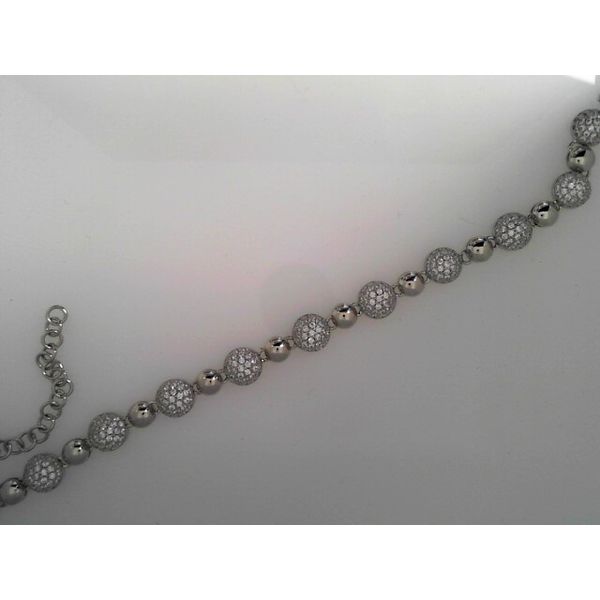 Silver Bracelet T.J.'s Fine Jewelry Carbondale, IL