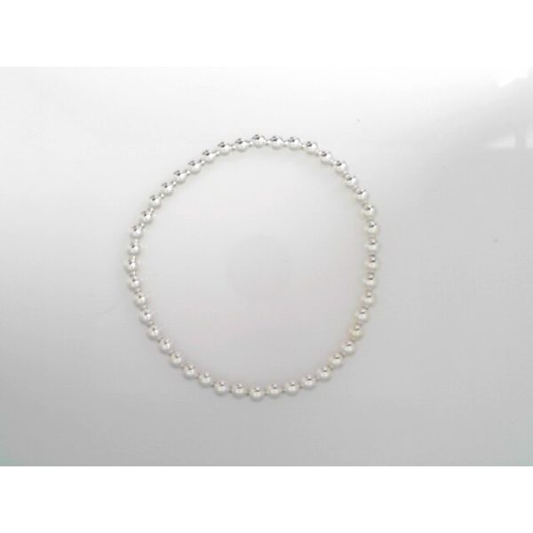 Silver Bracelet T.J.'s Fine Jewelry Carbondale, IL