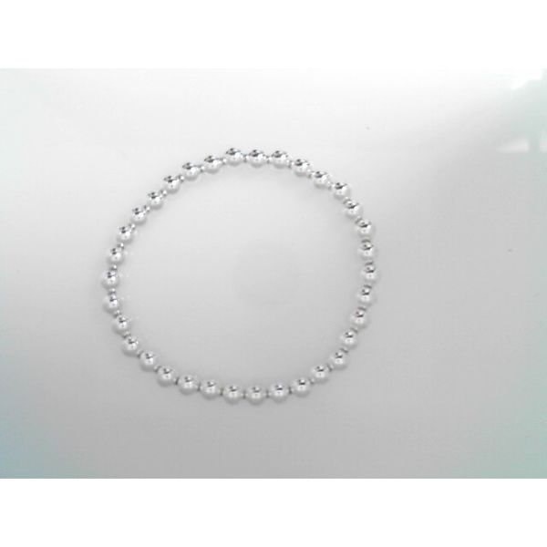Silver Bracelet T.J.'s Fine Jewelry Carbondale, IL