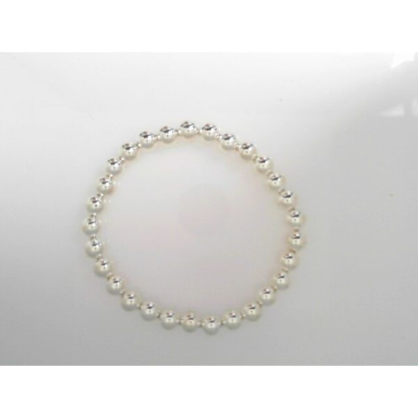 Silver Bracelet T.J.'s Fine Jewelry Carbondale, IL