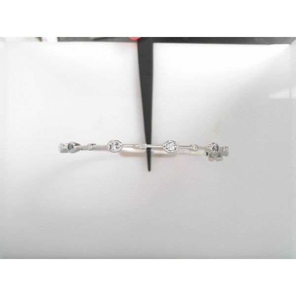 Silver Bracelet T.J.'s Fine Jewelry Carbondale, IL