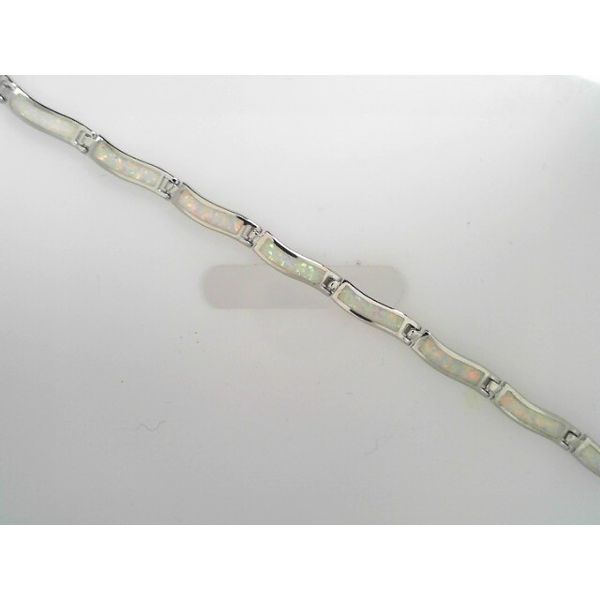 Silver Bracelet T.J.'s Fine Jewelry Carbondale, IL