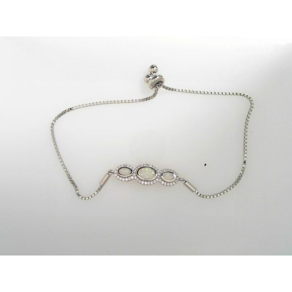 Silver Bracelet T.J.'s Fine Jewelry Carbondale, IL