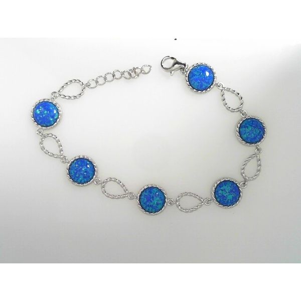 Silver Bracelet T.J.'s Fine Jewelry Carbondale, IL