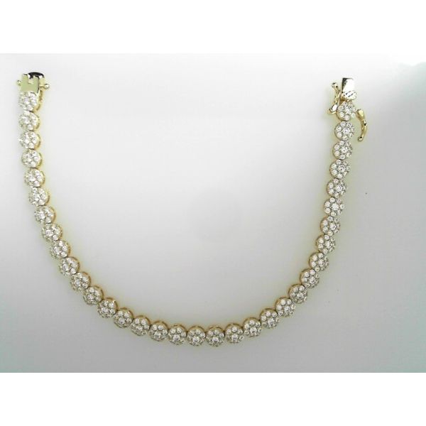 Silver Bracelet T.J.'s Fine Jewelry Carbondale, IL