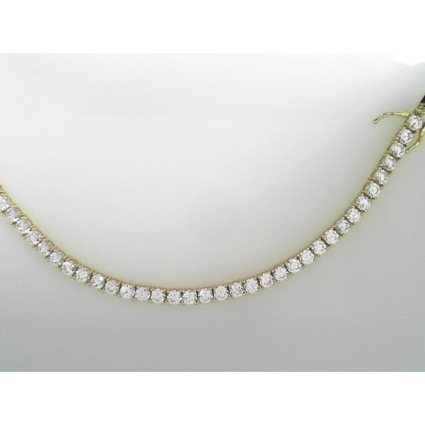 Silver Bracelet T.J.'s Fine Jewelry Carbondale, IL